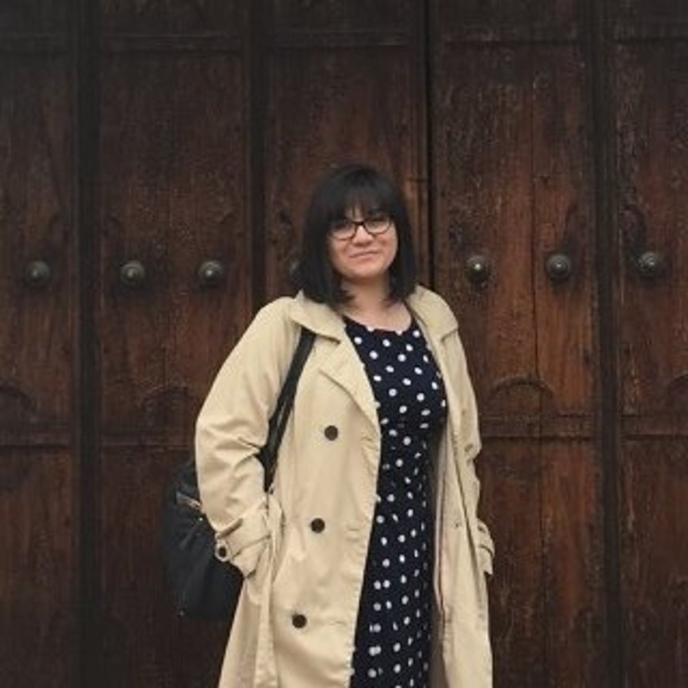 Meet your Posher, Stephanie